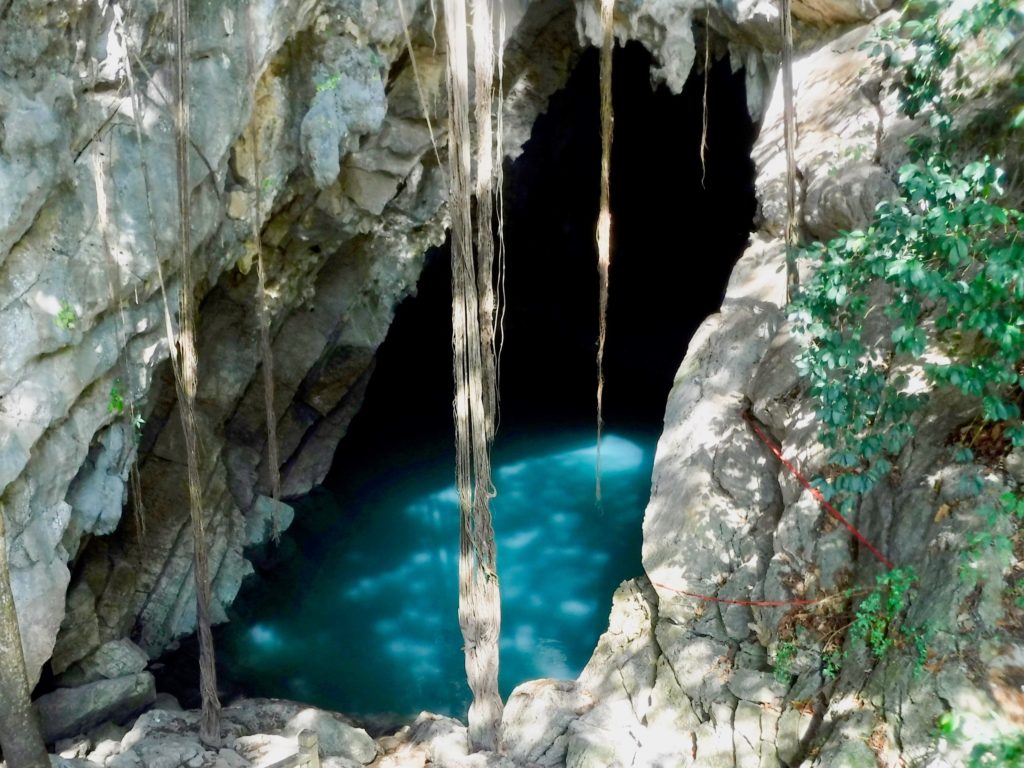 Cueva Del Agua