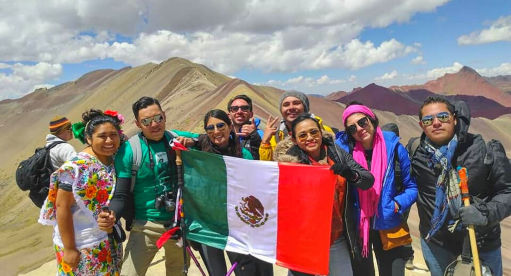 viajeros Perú local adventures aniversario