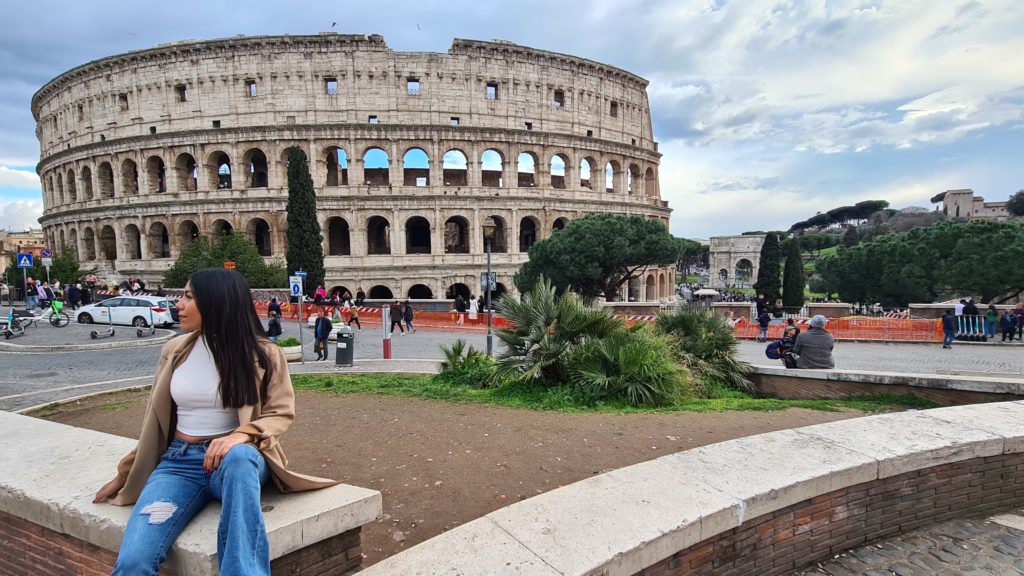 Curiosities of the Roman Colosseum