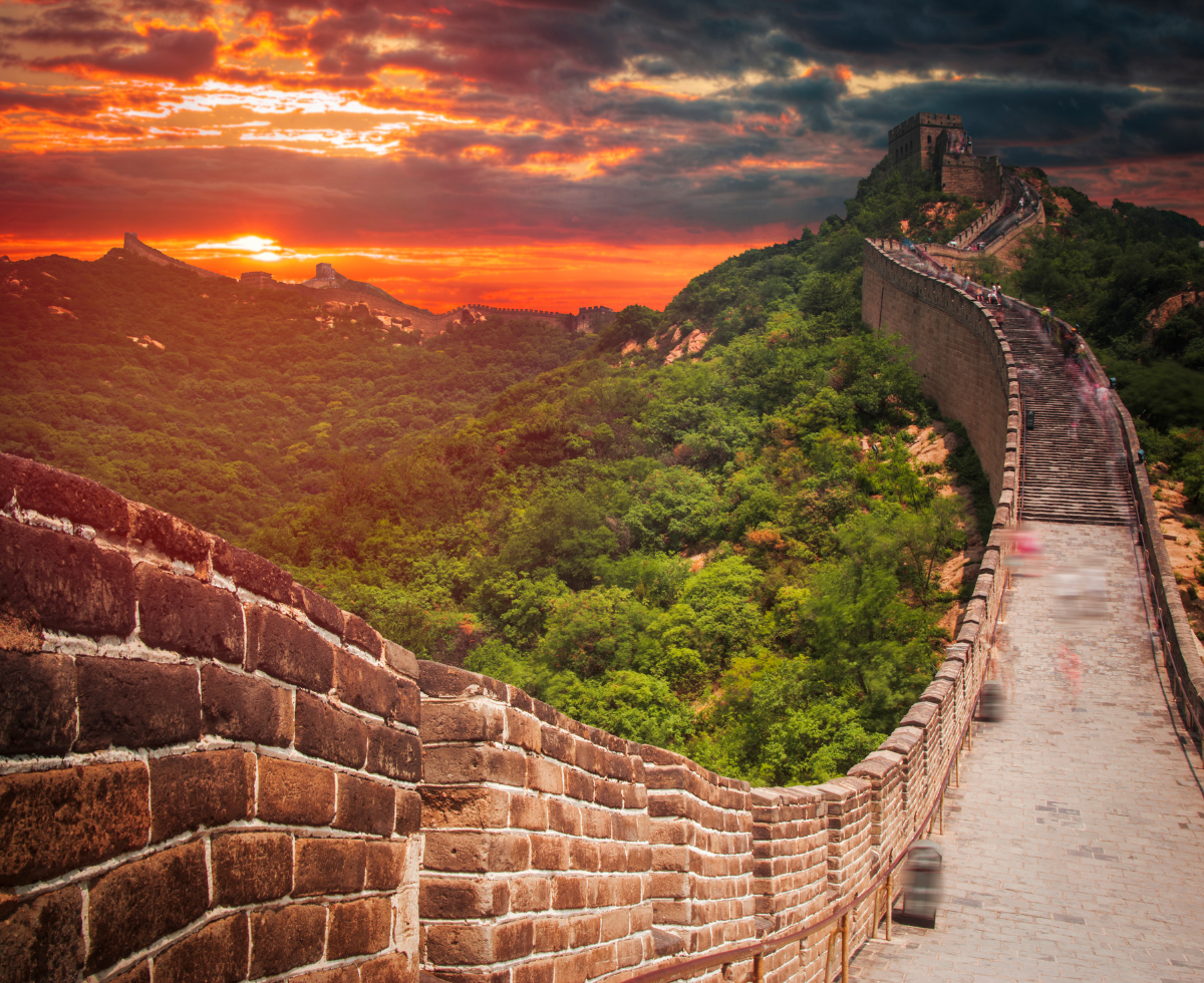 Chinese Wall